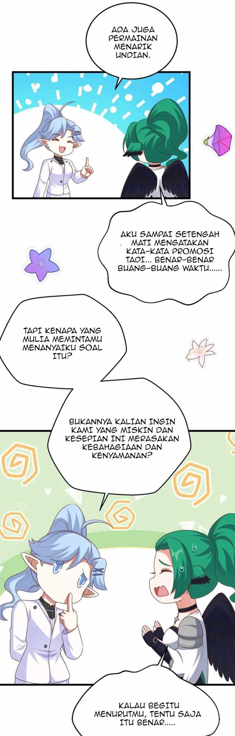To Be The Castellan King Chapter 470 - halaman 20