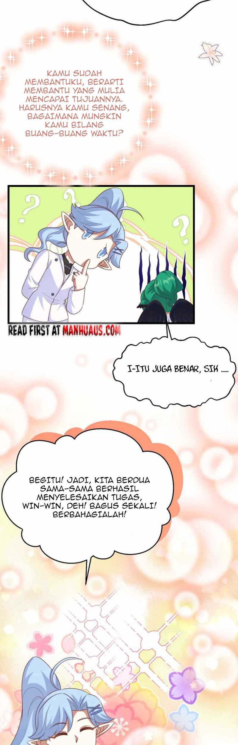 To Be The Castellan King Chapter 470 - halaman 21