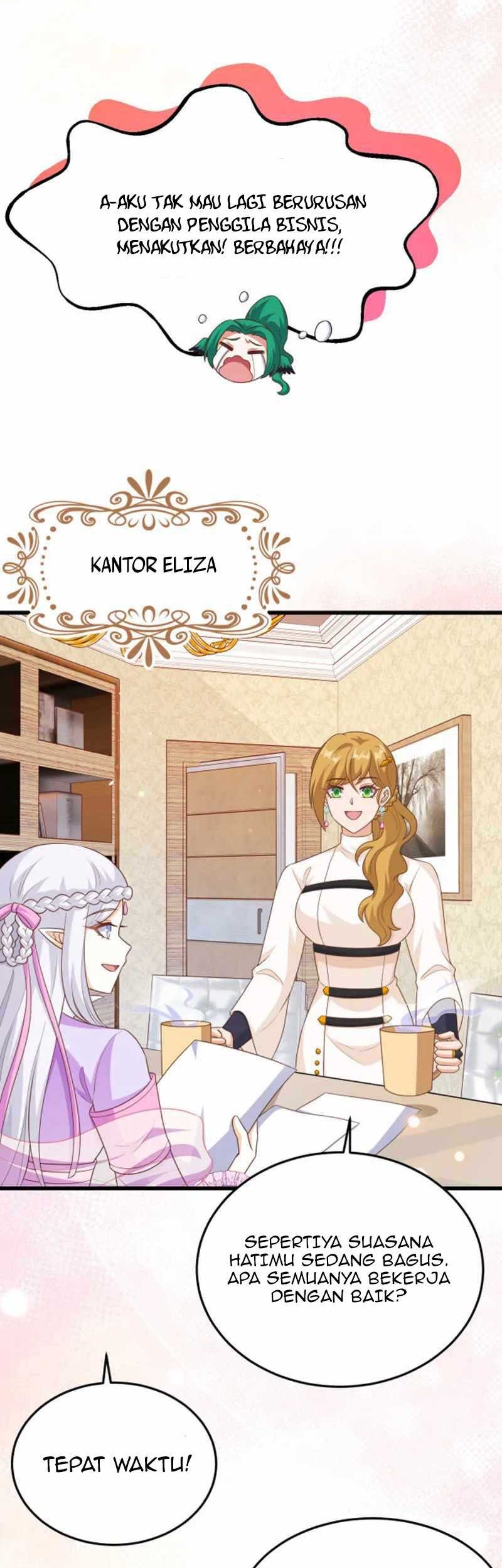 To Be The Castellan King Chapter 470 - halaman 23
