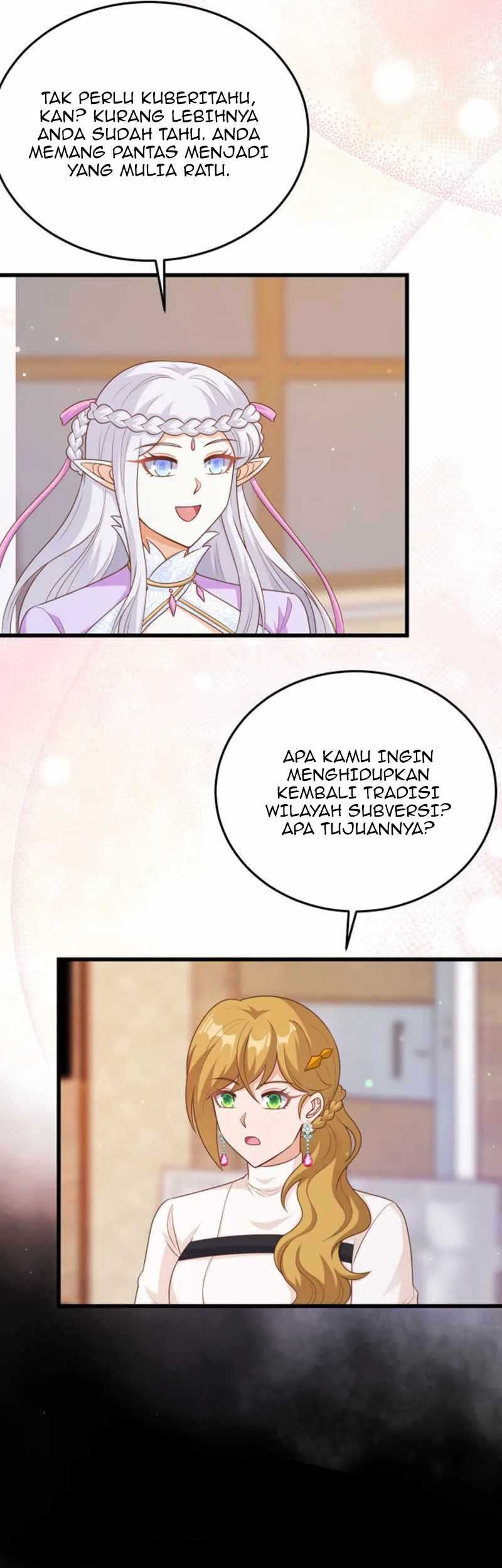 To Be The Castellan King Chapter 470 - halaman 26