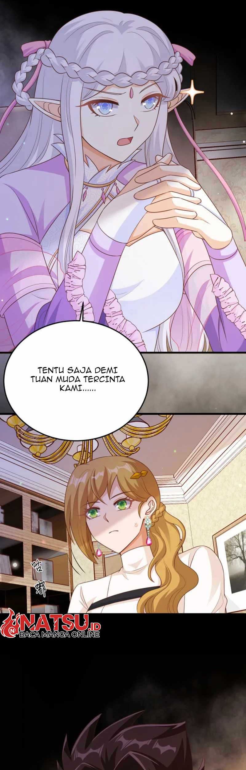 To Be The Castellan King Chapter 470 - halaman 27