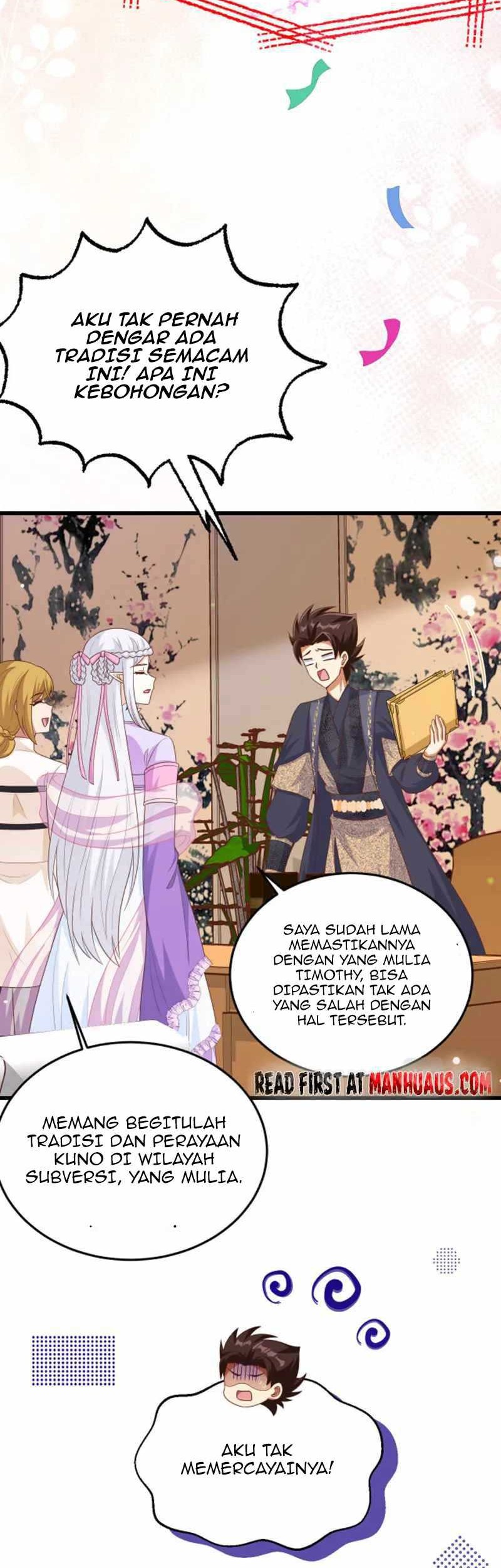 To Be The Castellan King Chapter 470 - halaman 29