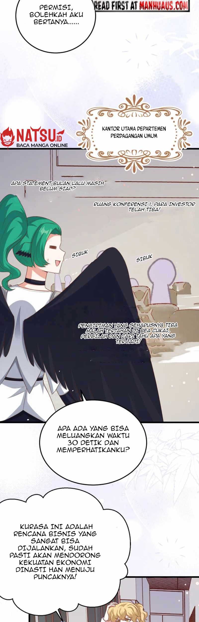 To Be The Castellan King Chapter 470 - halaman 3