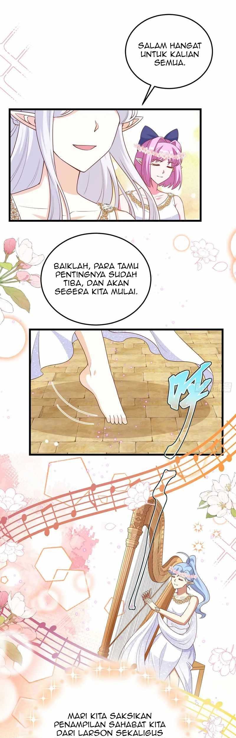 To Be The Castellan King Chapter 471 - halaman 10