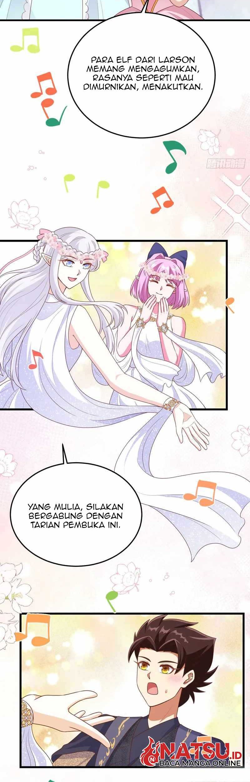To Be The Castellan King Chapter 471 - halaman 13