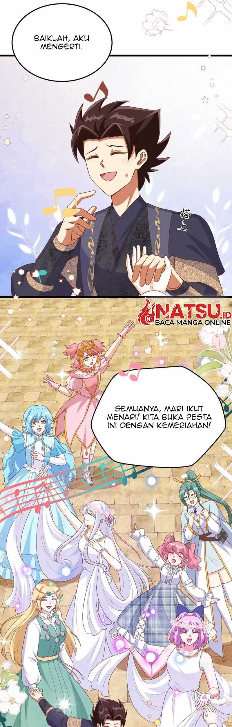 To Be The Castellan King Chapter 471 - halaman 16