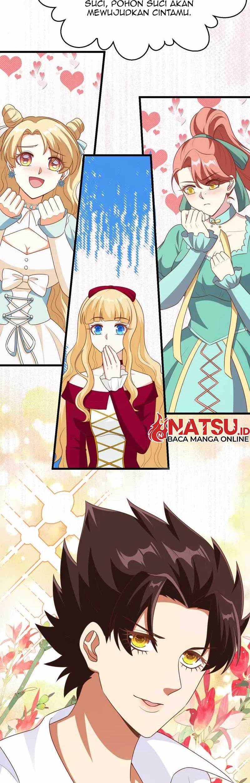 To Be The Castellan King Chapter 471 - halaman 21