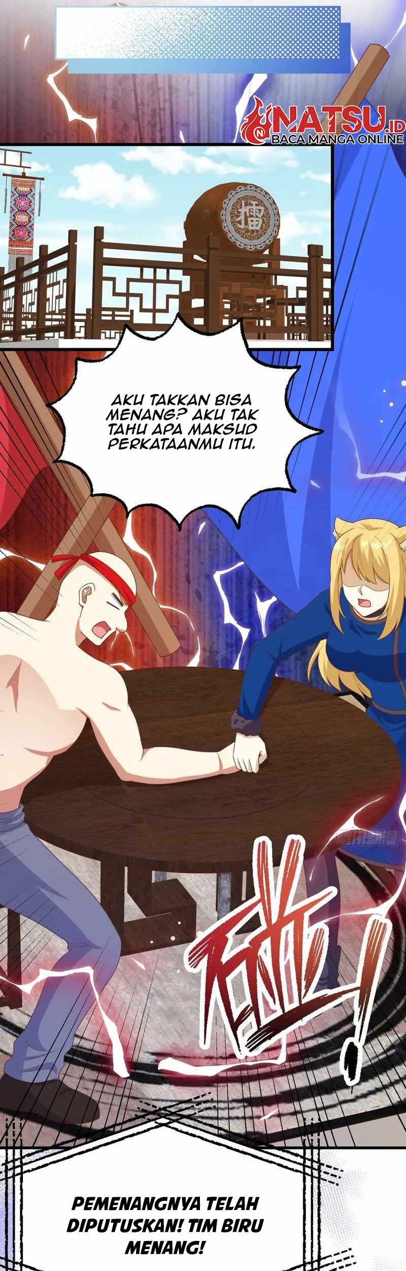 To Be The Castellan King Chapter 471 - halaman 25