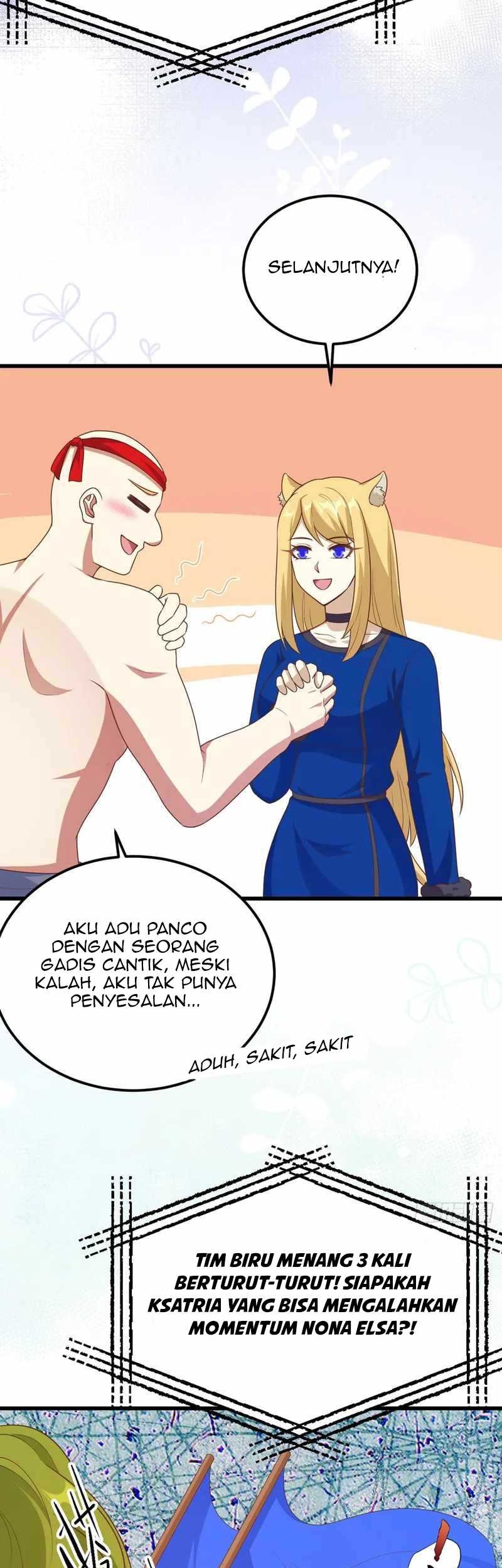 To Be The Castellan King Chapter 471 - halaman 26