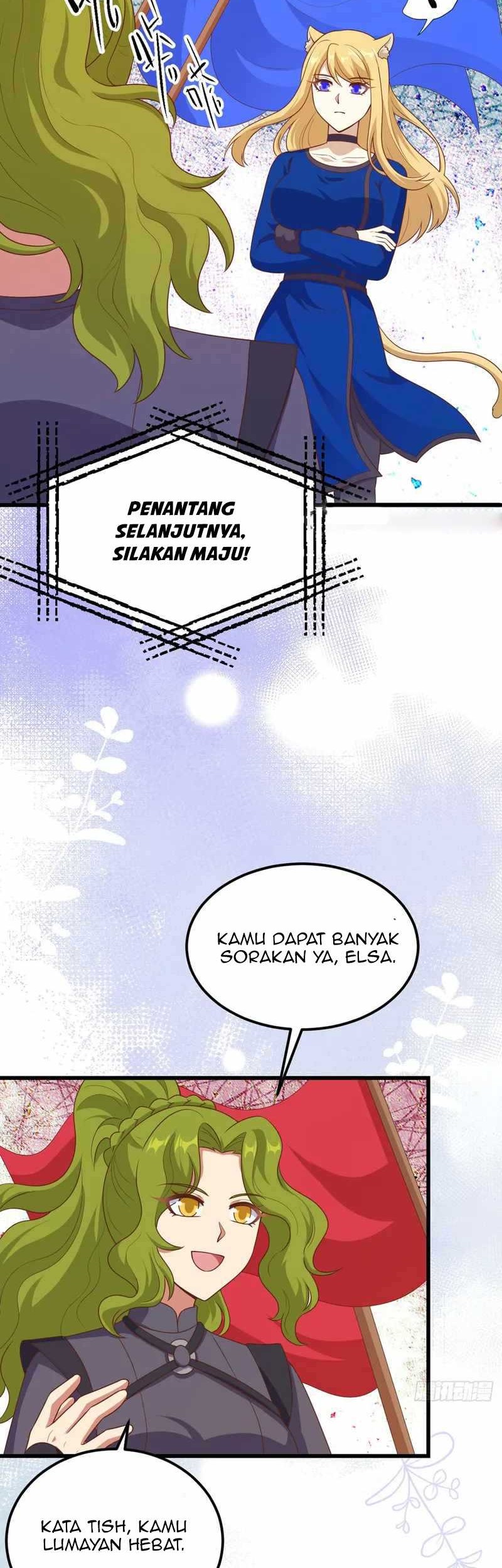 To Be The Castellan King Chapter 471 - halaman 27