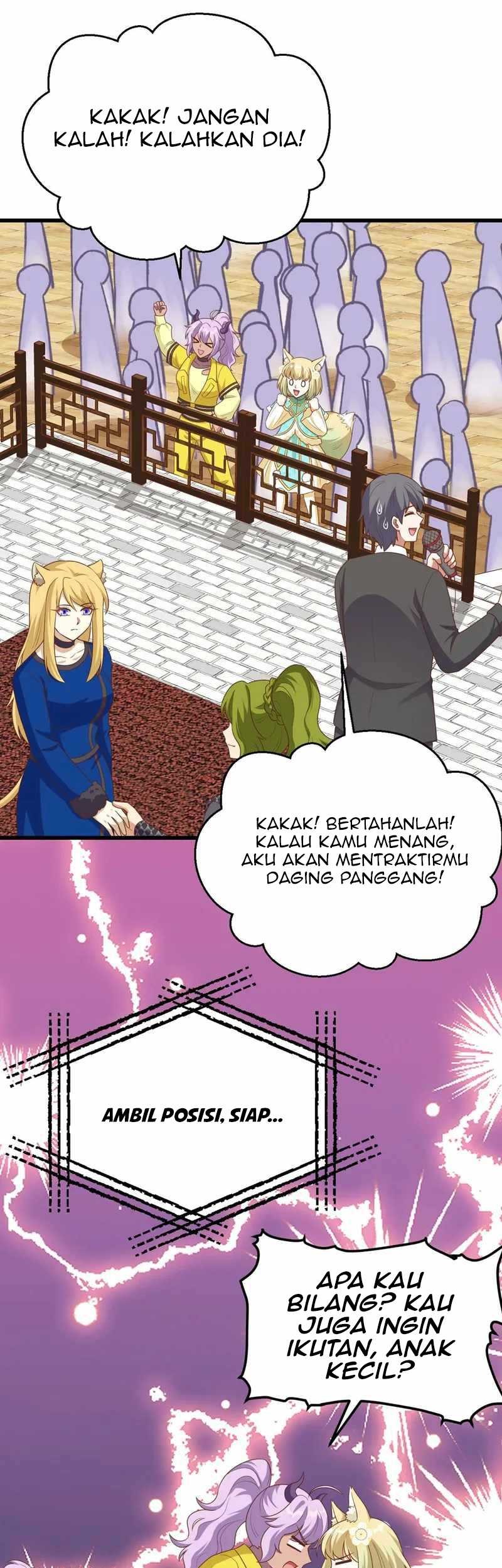 To Be The Castellan King Chapter 471 - halaman 29