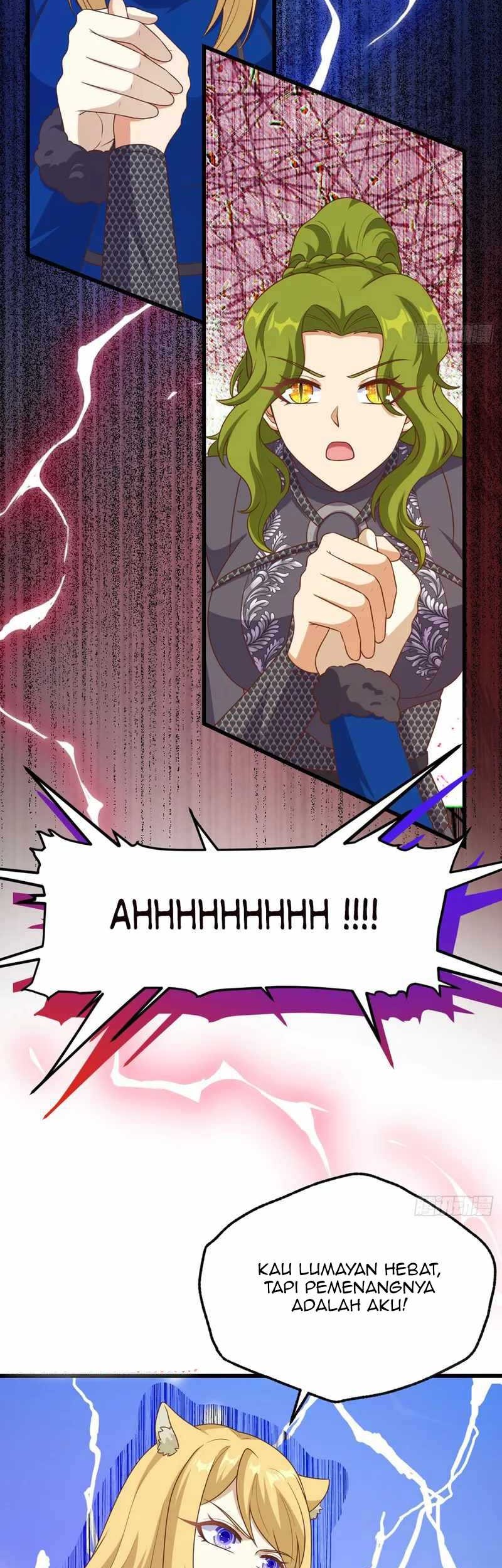 To Be The Castellan King Chapter 471 - halaman 31