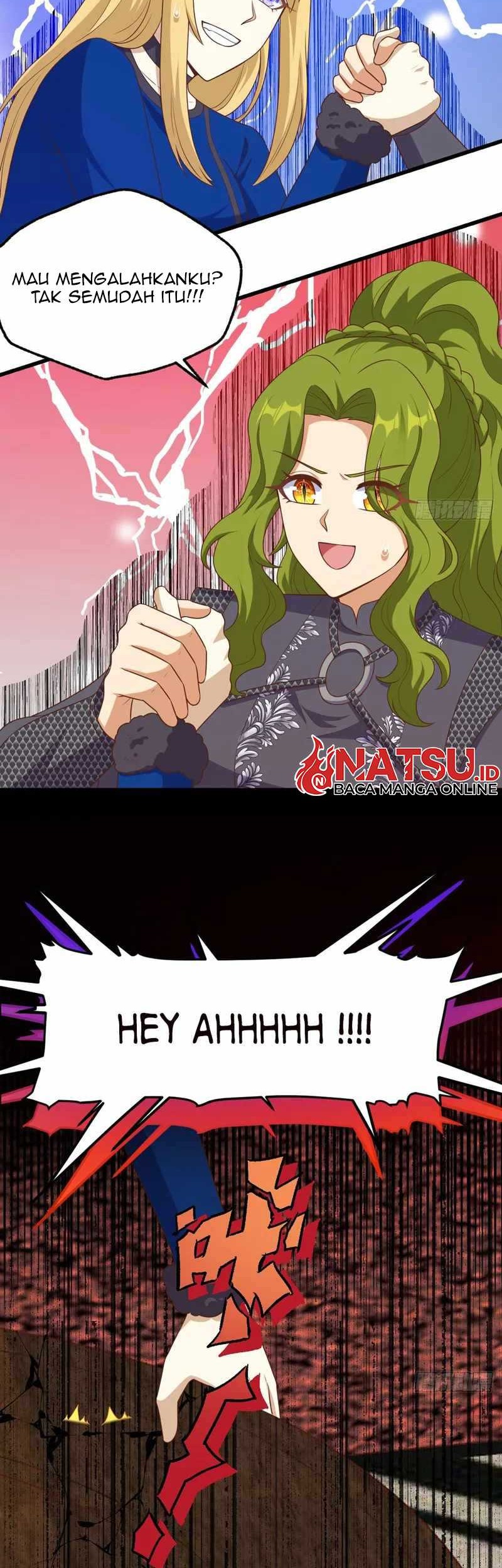 To Be The Castellan King Chapter 471 - halaman 32
