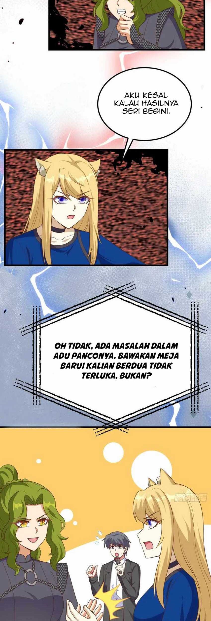 To Be The Castellan King Chapter 471 - halaman 35