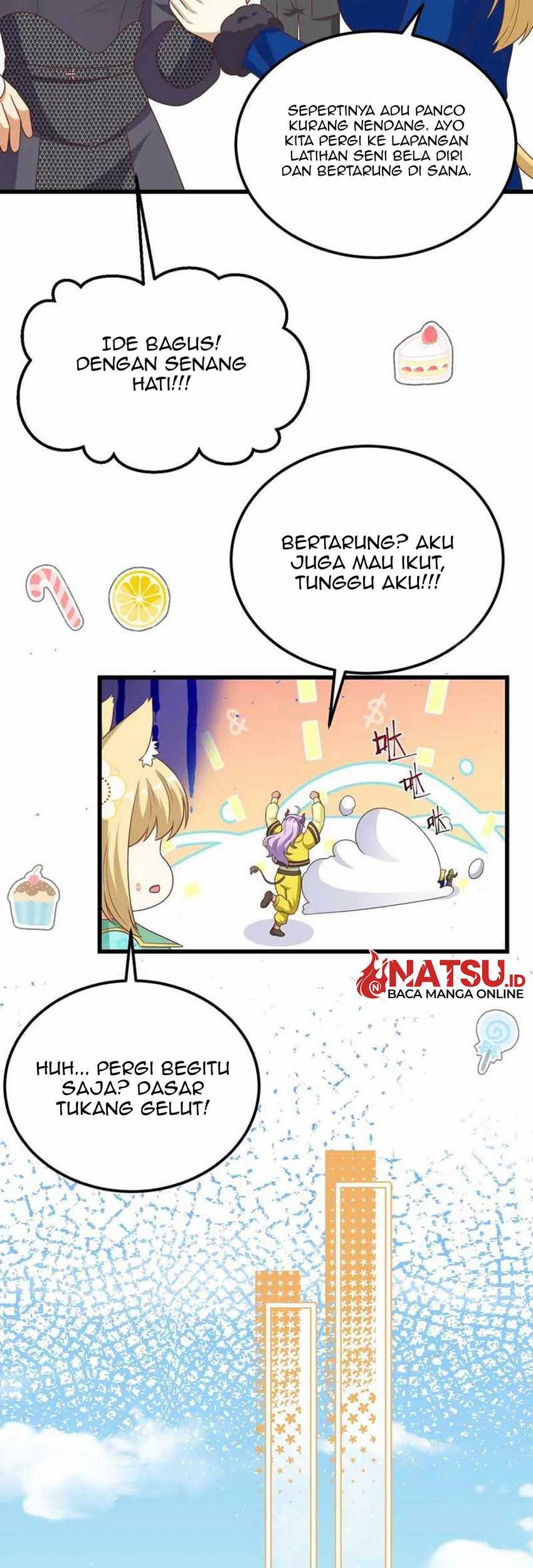 To Be The Castellan King Chapter 471 - halaman 36