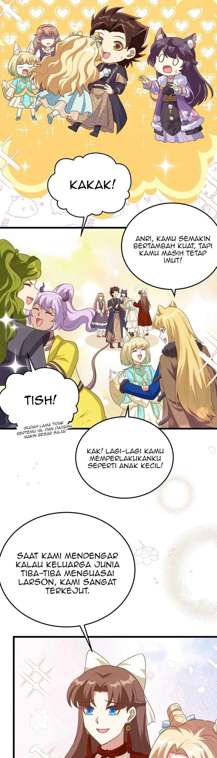 To Be The Castellan King Chapter 471 - halaman 4