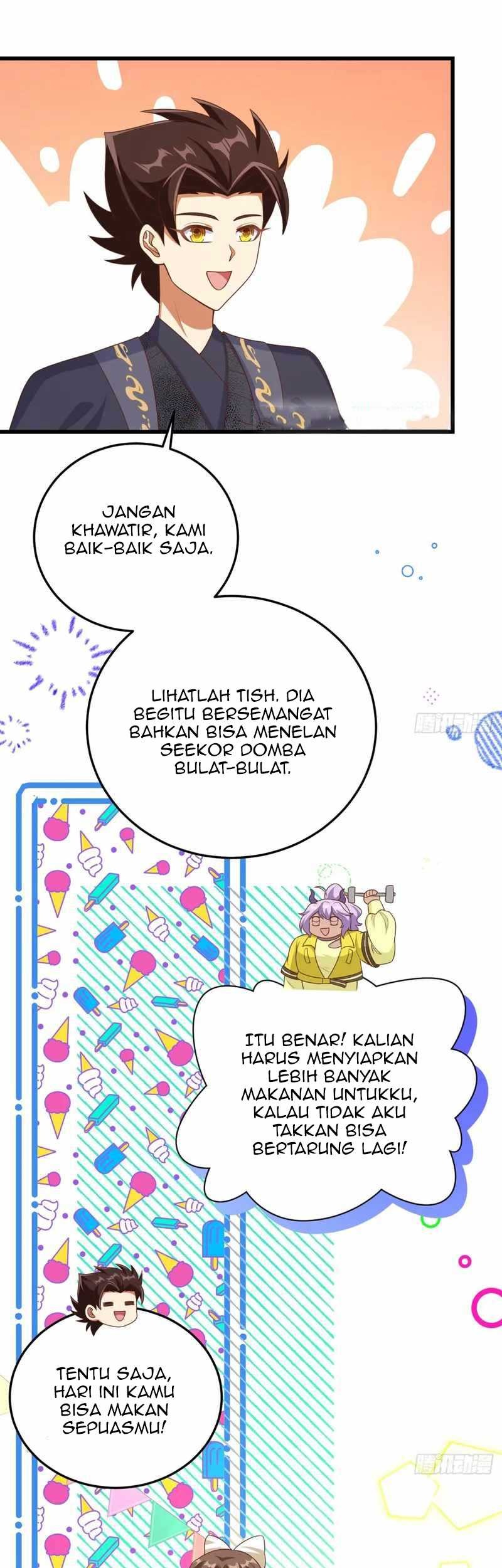 To Be The Castellan King Chapter 471 - halaman 6