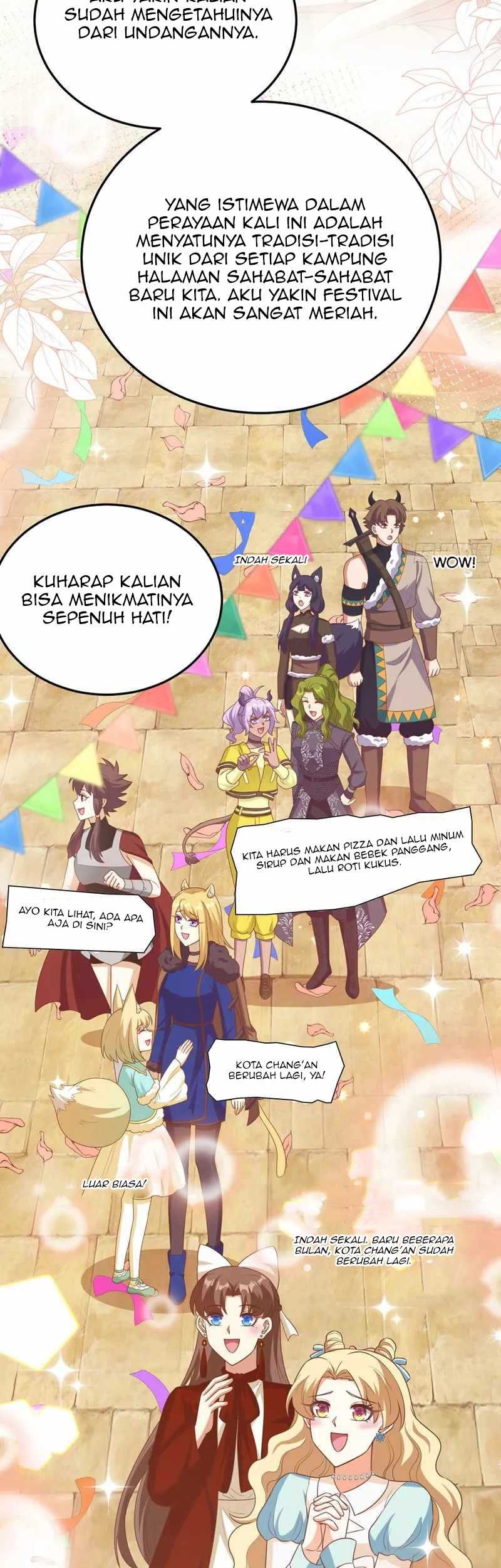 To Be The Castellan King Chapter 471 - halaman 8