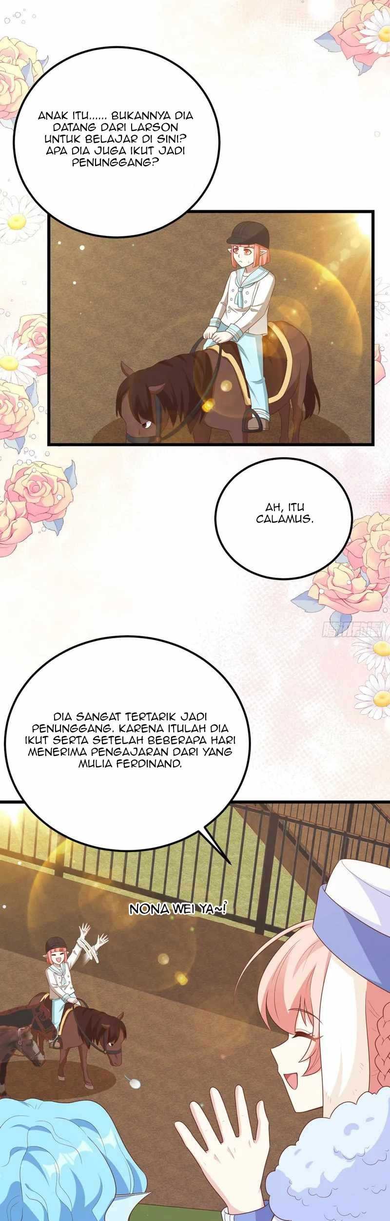To Be The Castellan King Chapter 472 - halaman 10