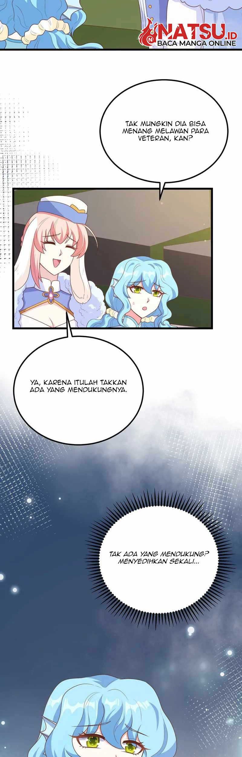 To Be The Castellan King Chapter 472 - halaman 11
