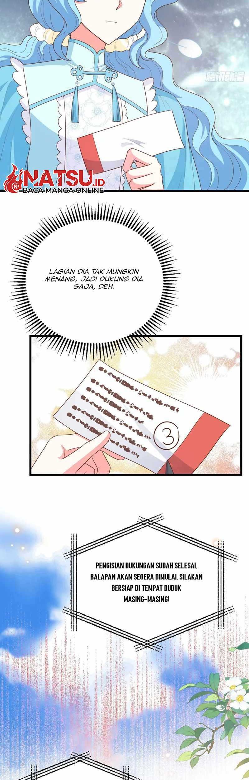 To Be The Castellan King Chapter 472 - halaman 12