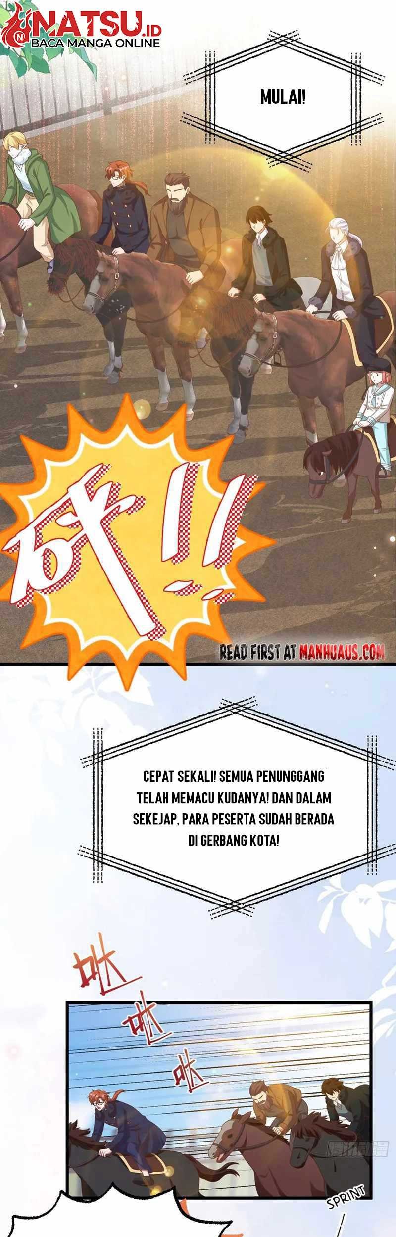 To Be The Castellan King Chapter 472 - halaman 14