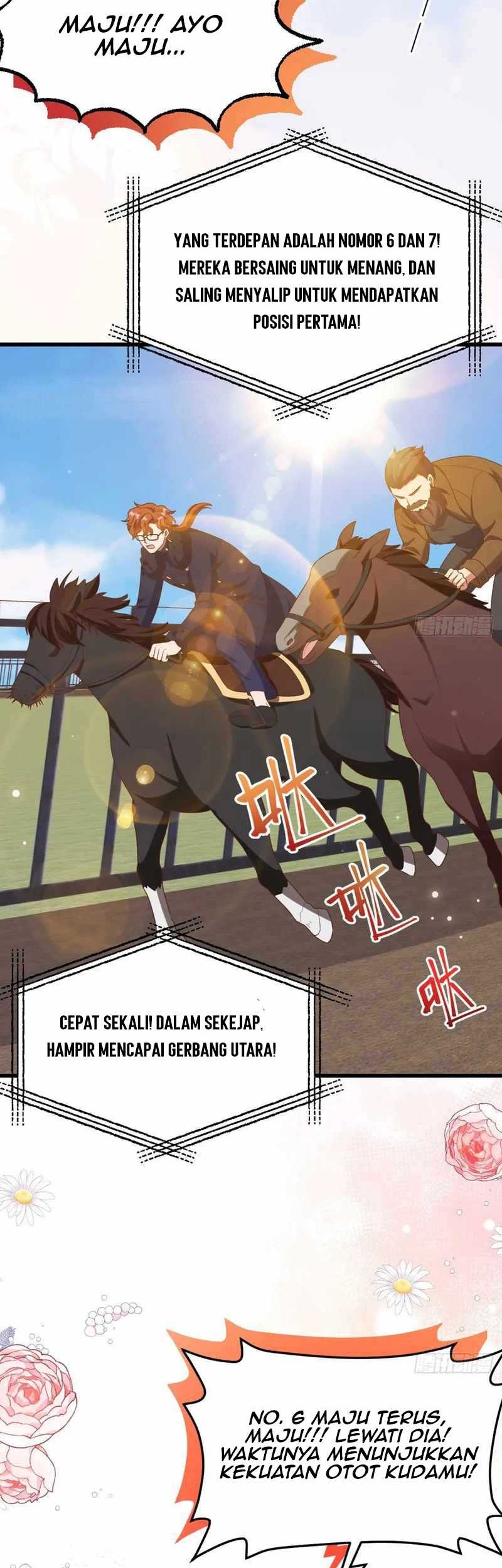 To Be The Castellan King Chapter 472 - halaman 15