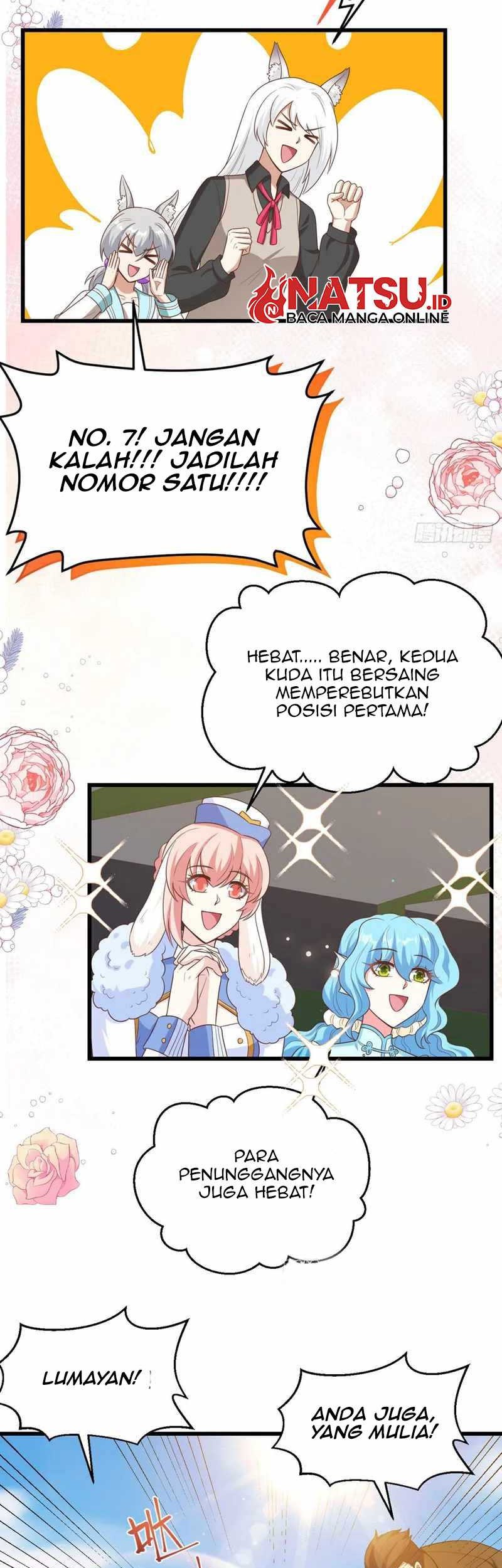 To Be The Castellan King Chapter 472 - halaman 16