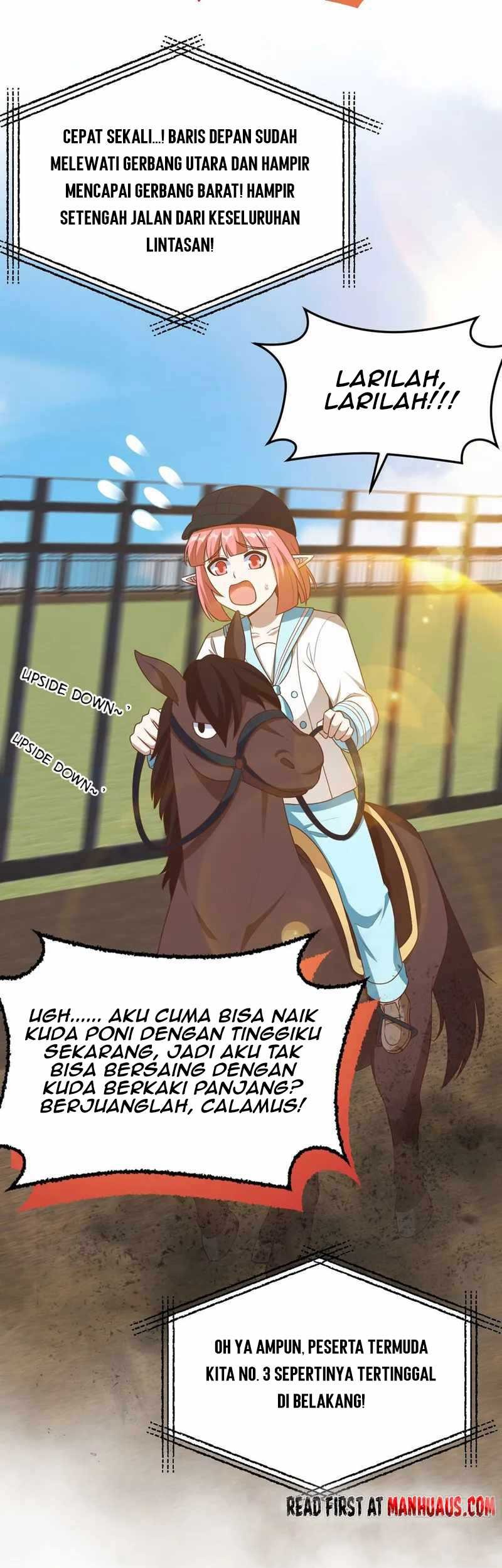 To Be The Castellan King Chapter 472 - halaman 18