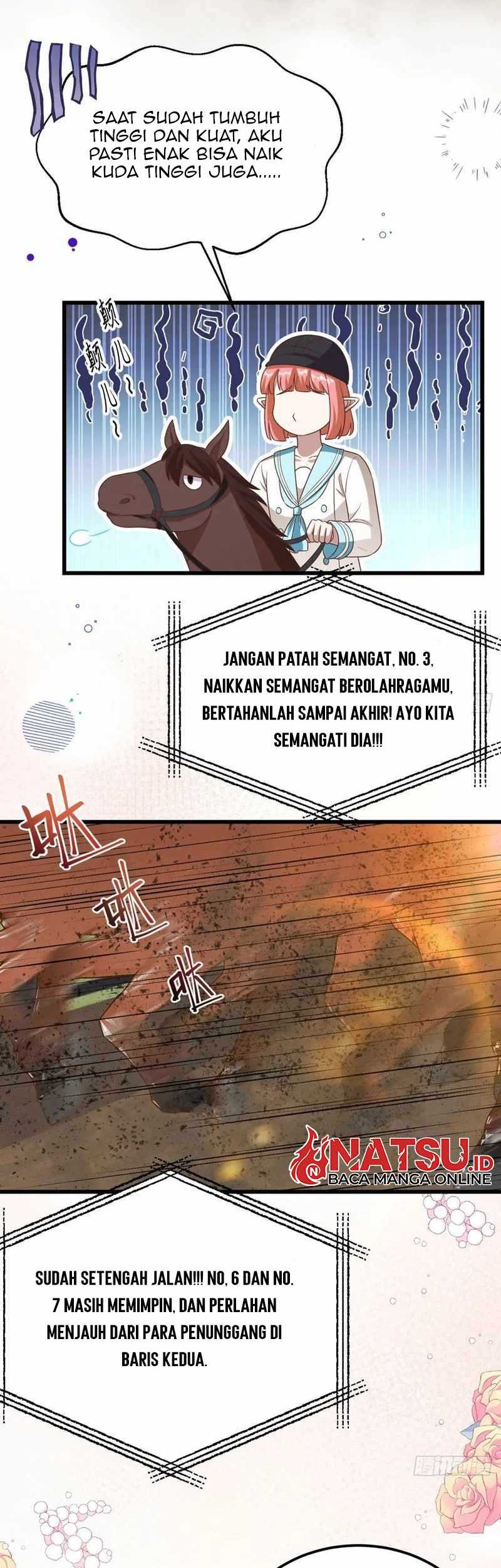 To Be The Castellan King Chapter 472 - halaman 19