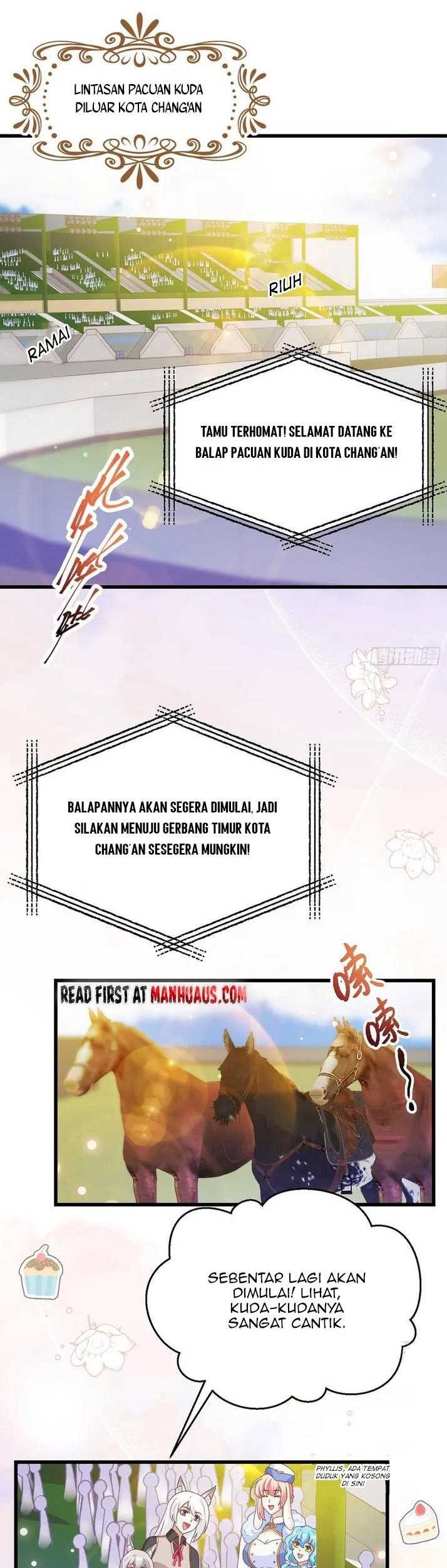To Be The Castellan King Chapter 472 - halaman 2