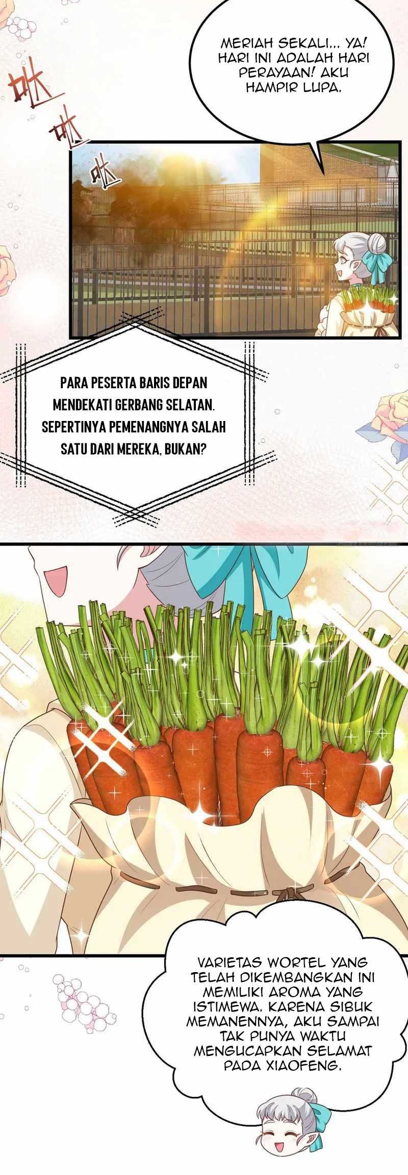 To Be The Castellan King Chapter 472 - halaman 20