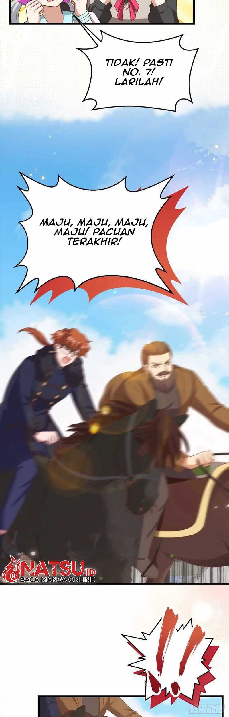 To Be The Castellan King Chapter 472 - halaman 22