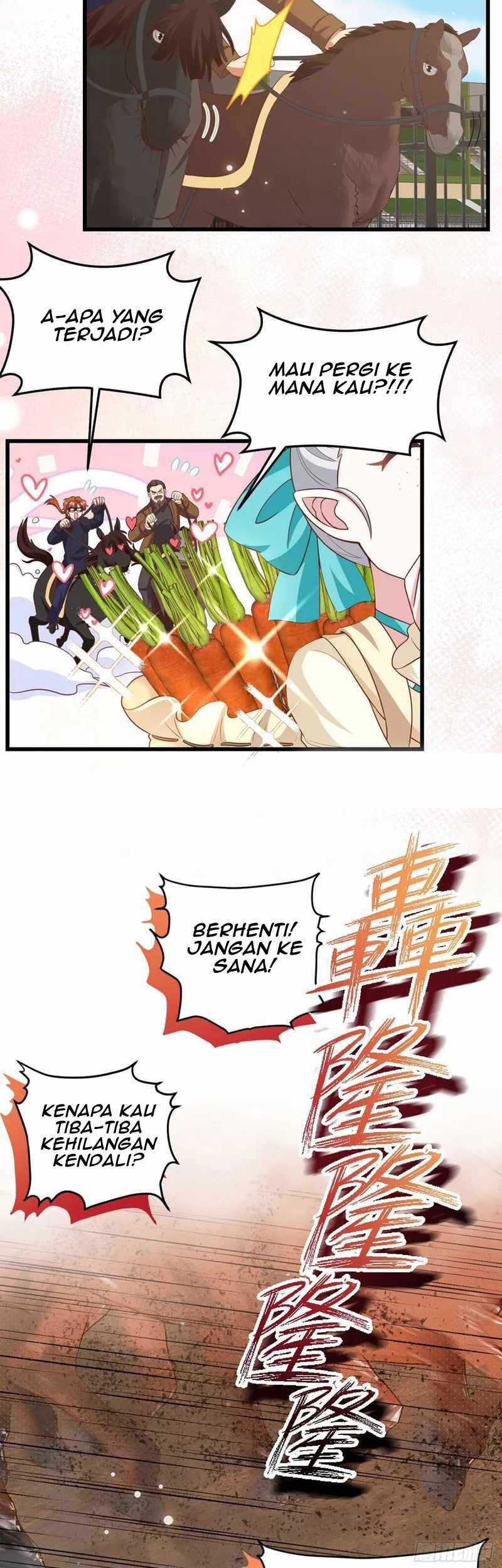 To Be The Castellan King Chapter 472 - halaman 23