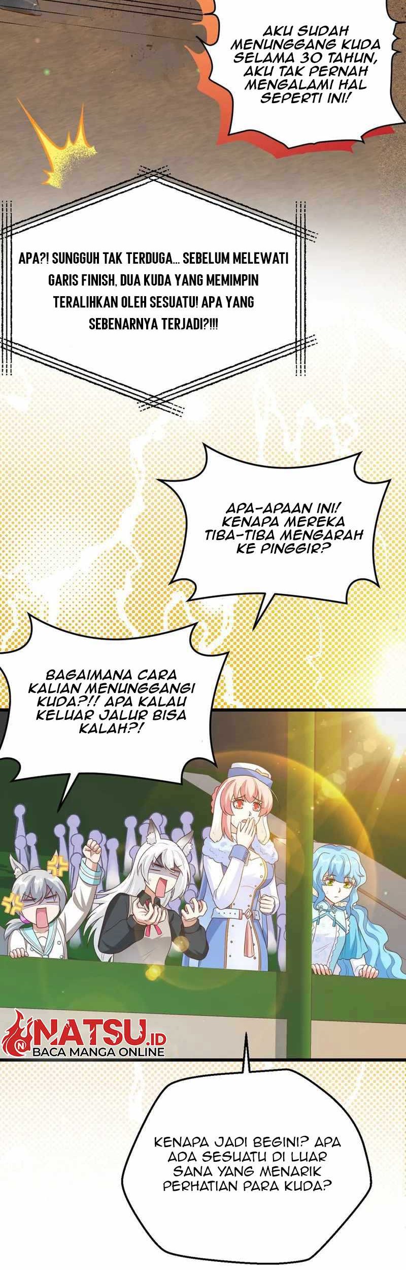 To Be The Castellan King Chapter 472 - halaman 24