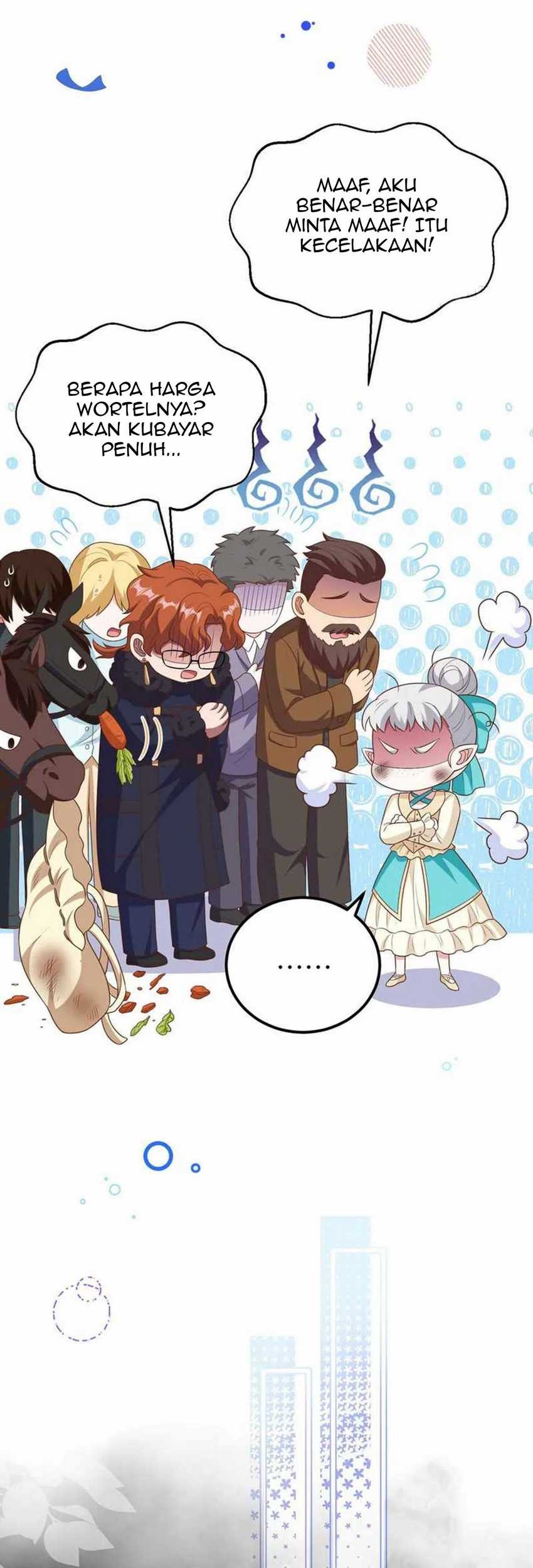 To Be The Castellan King Chapter 472 - halaman 26