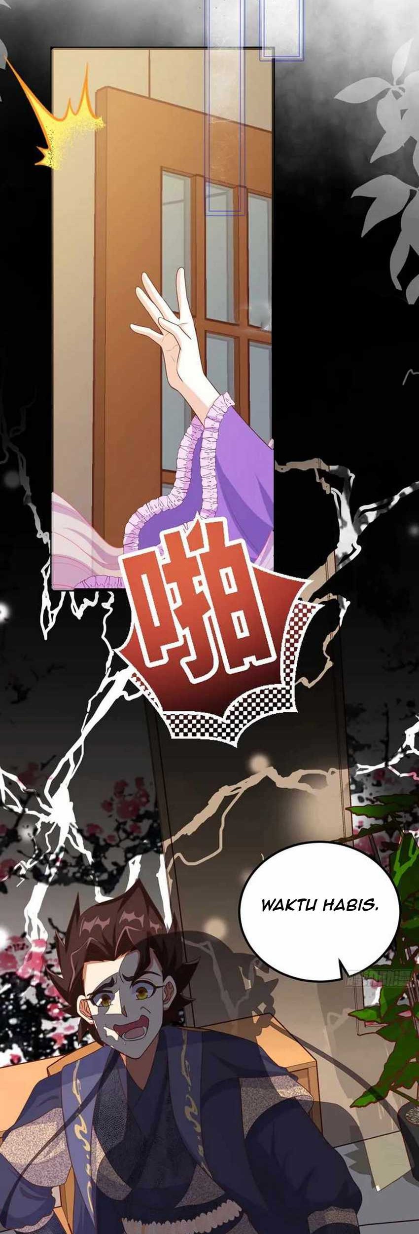 To Be The Castellan King Chapter 472 - halaman 27