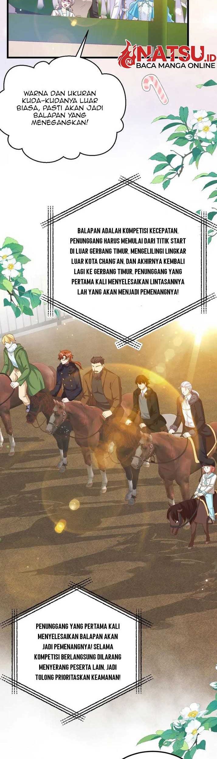 To Be The Castellan King Chapter 472 - halaman 3