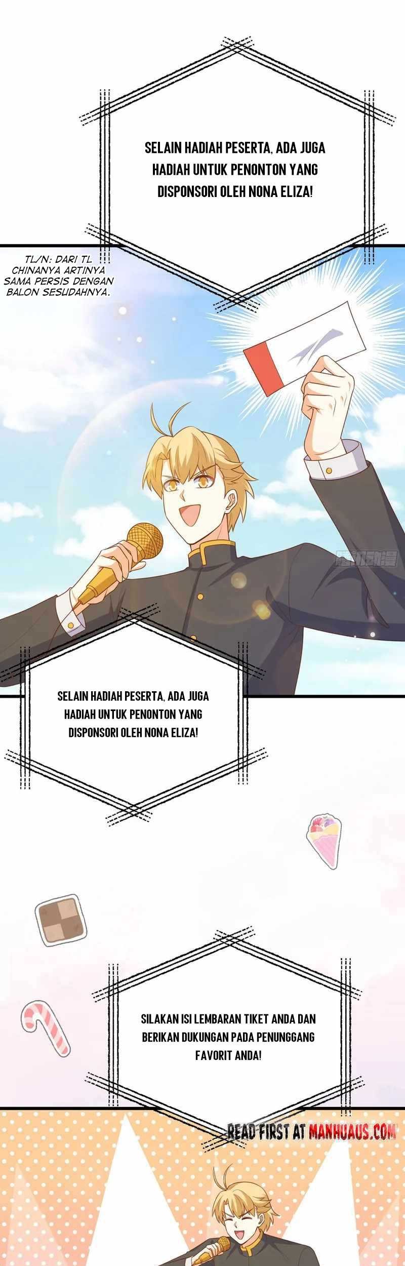 To Be The Castellan King Chapter 472 - halaman 6