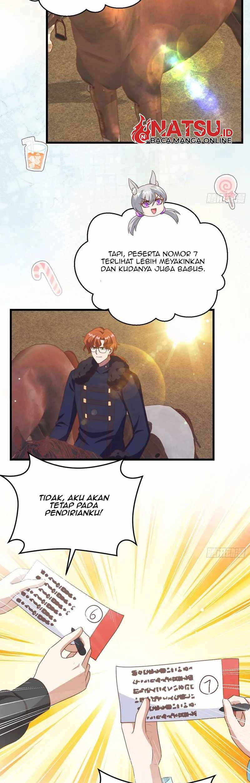 To Be The Castellan King Chapter 472 - halaman 8