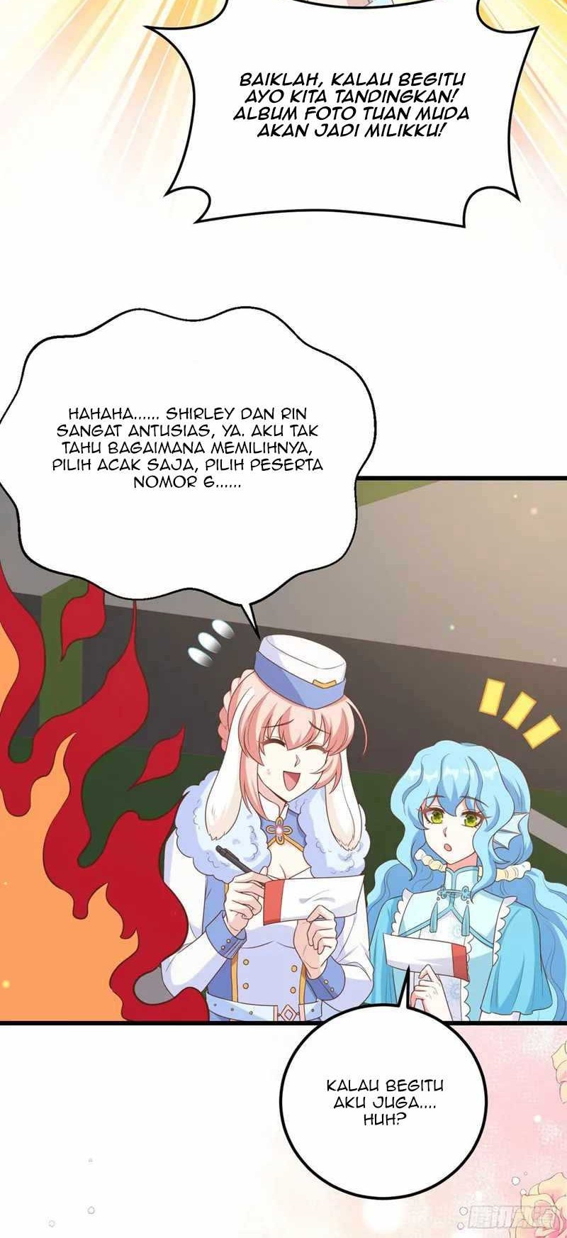 To Be The Castellan King Chapter 472 - halaman 9