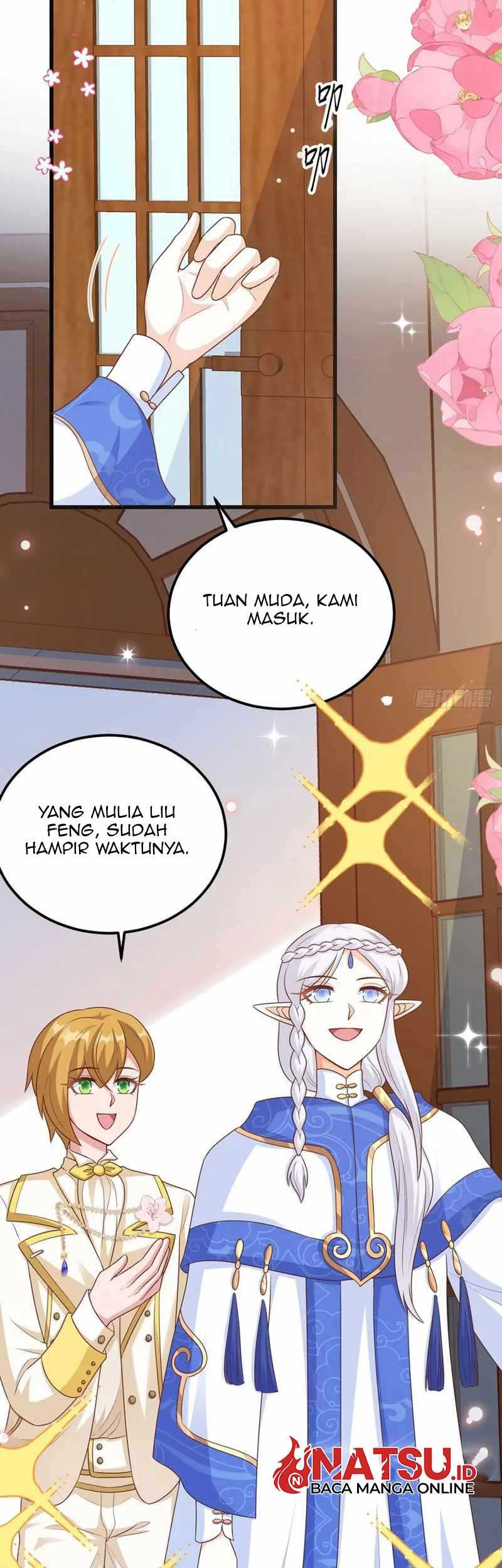 To Be The Castellan King Chapter 473 - halaman 11