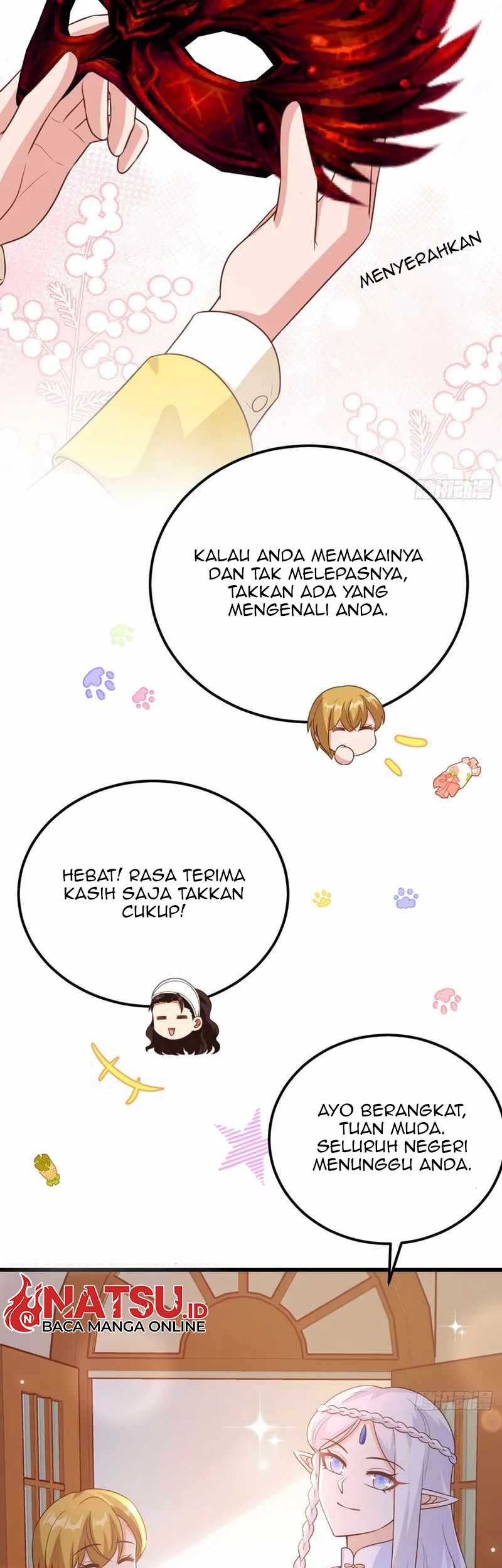 To Be The Castellan King Chapter 473 - halaman 15