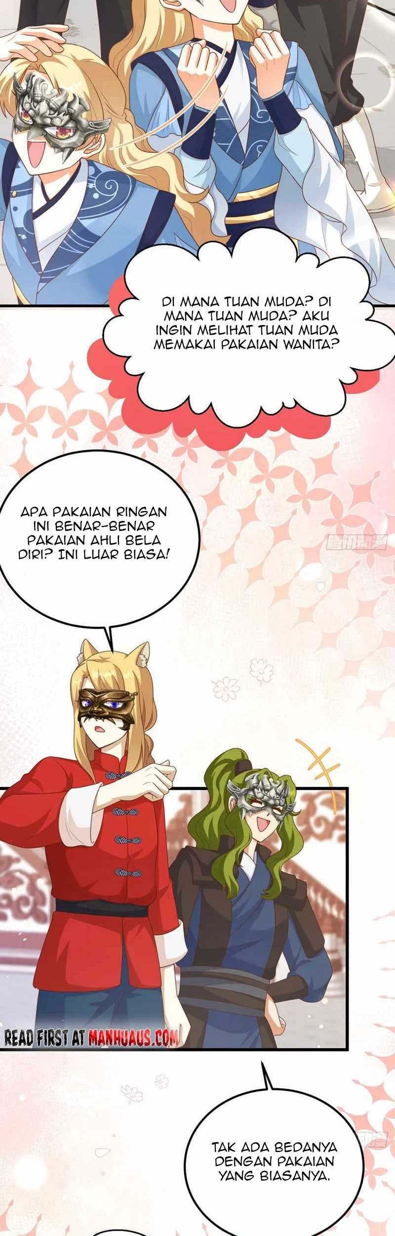 To Be The Castellan King Chapter 473 - halaman 19