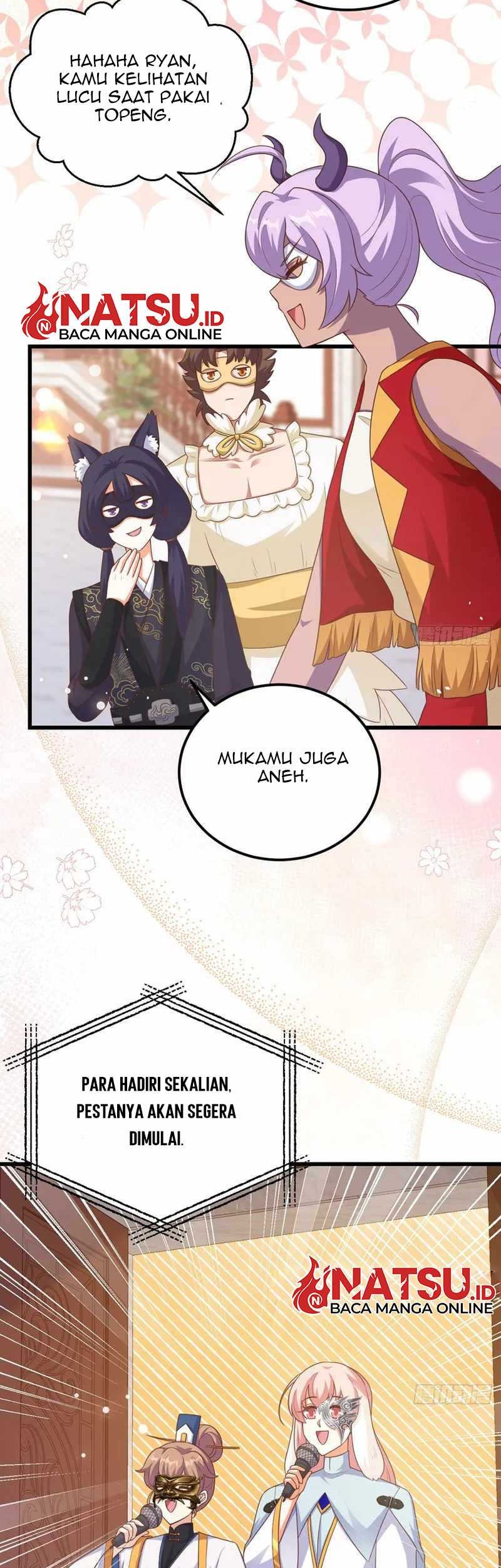 To Be The Castellan King Chapter 473 - halaman 20