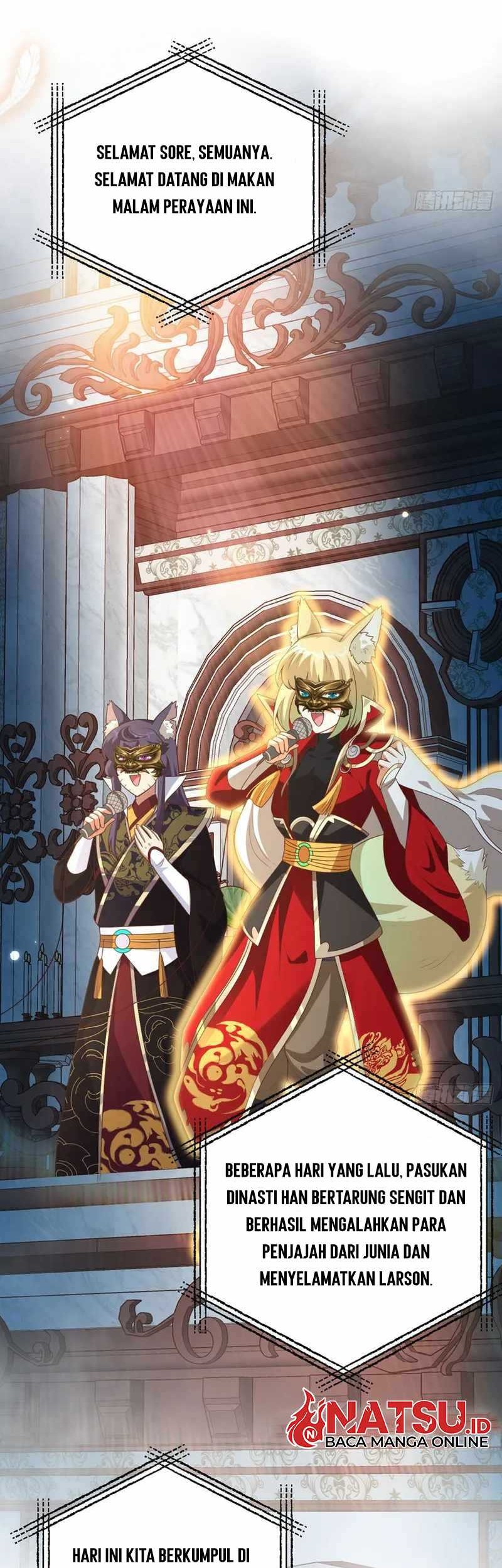 To Be The Castellan King Chapter 473 - halaman 23