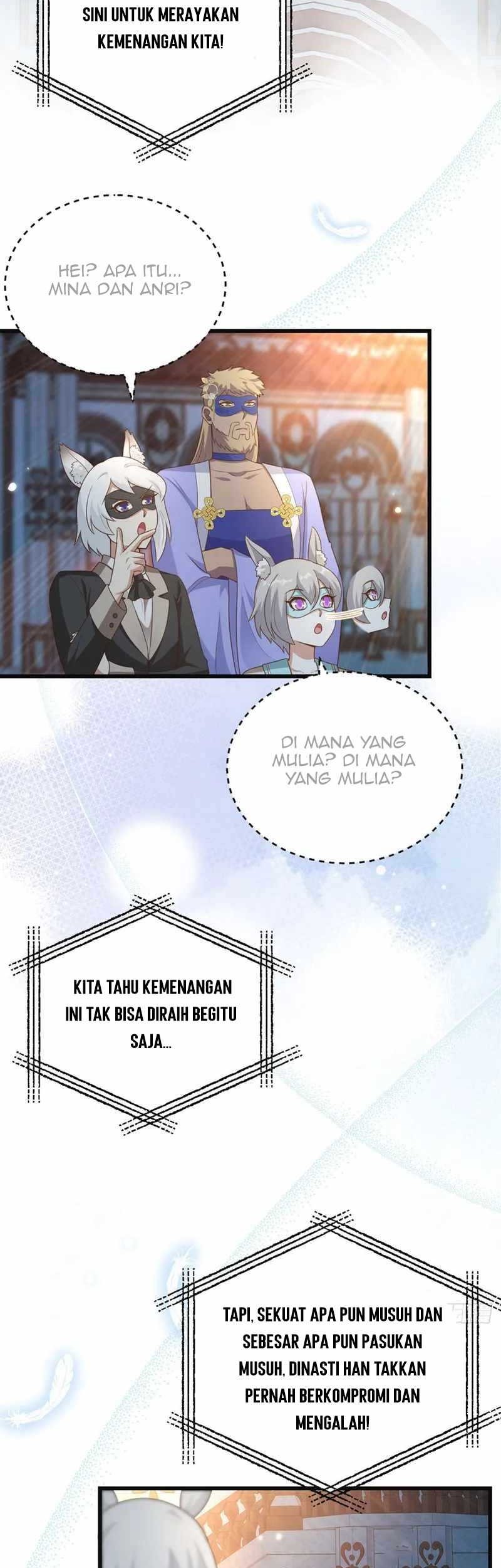 To Be The Castellan King Chapter 473 - halaman 24