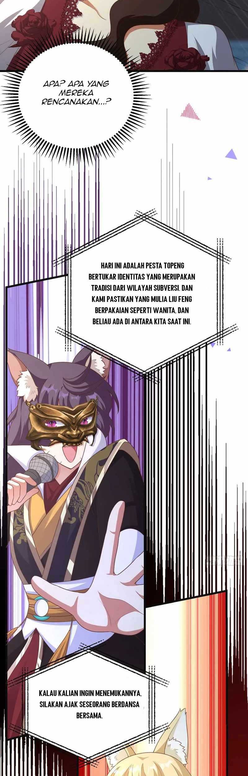 To Be The Castellan King Chapter 473 - halaman 27