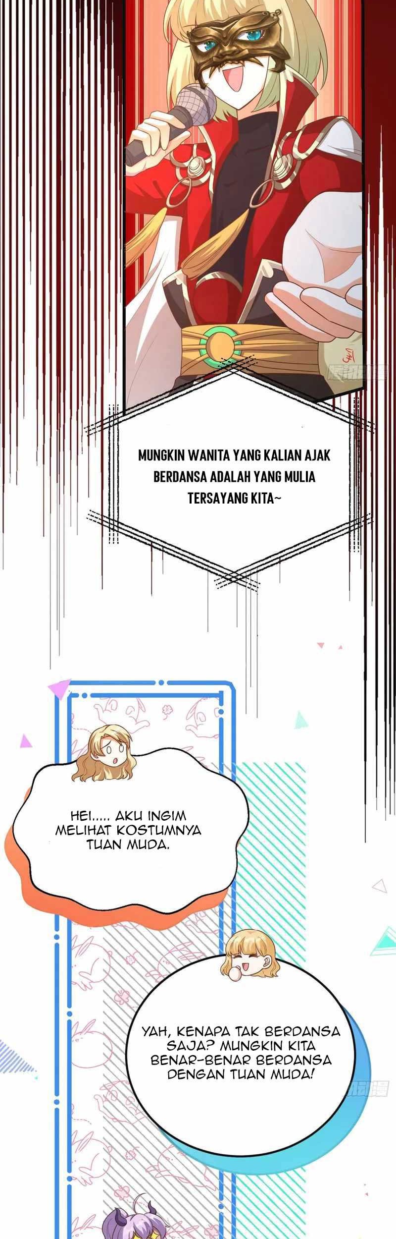 To Be The Castellan King Chapter 473 - halaman 28