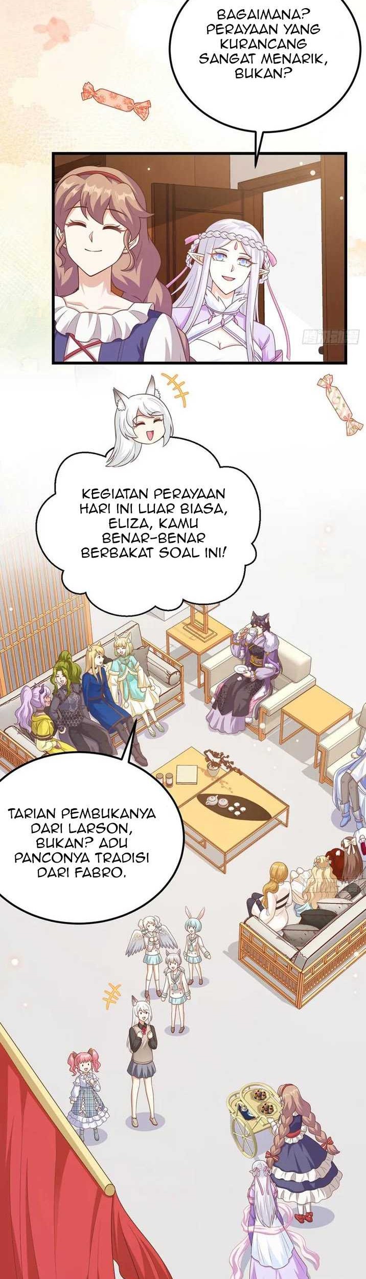 To Be The Castellan King Chapter 473 - halaman 3